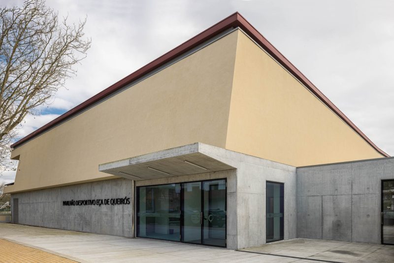 Pavilhão Gimnodesportivo Póvoa de Varzim