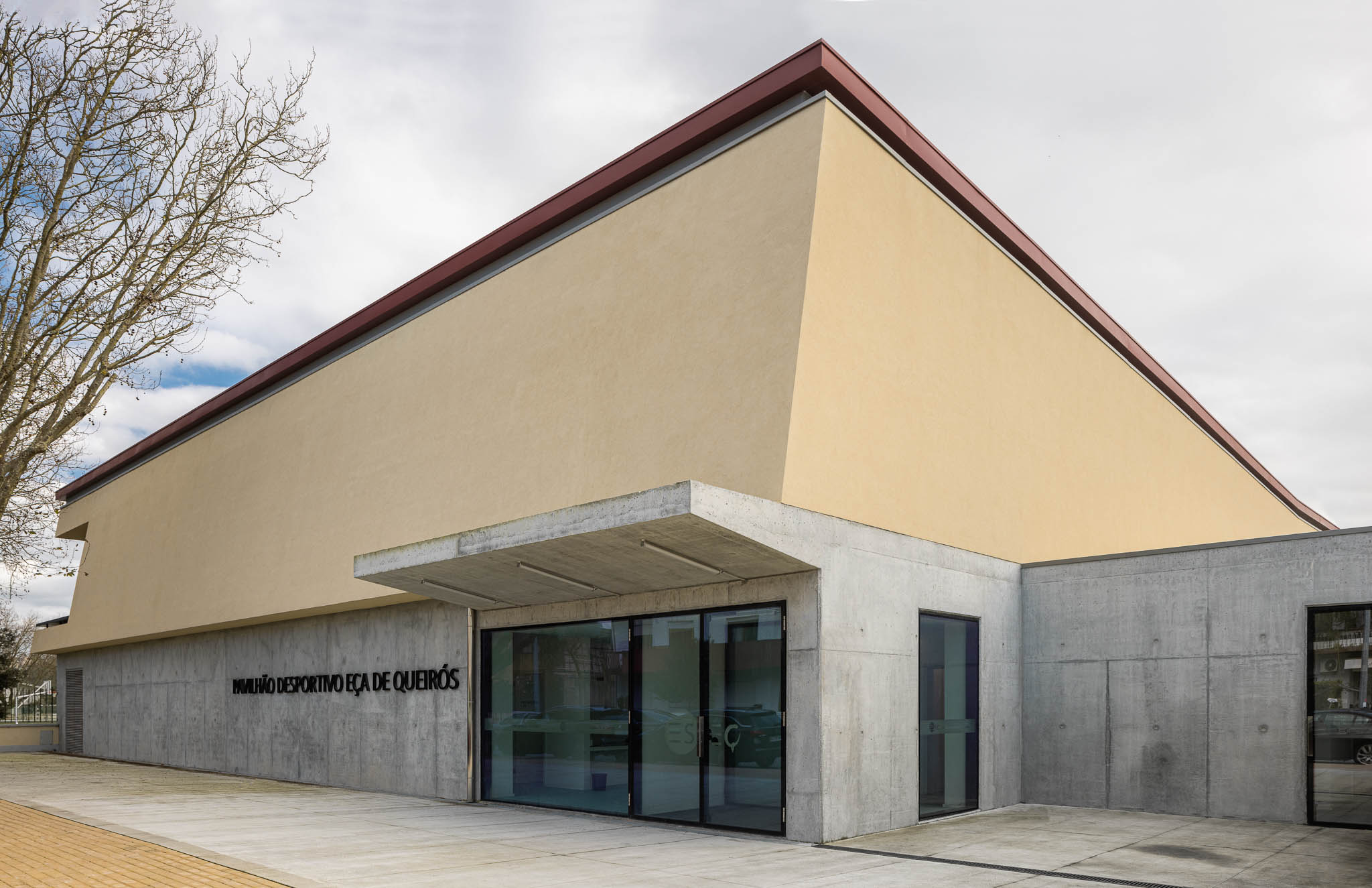 Pavilhão Gimnodesportivo Póvoa de Varzim