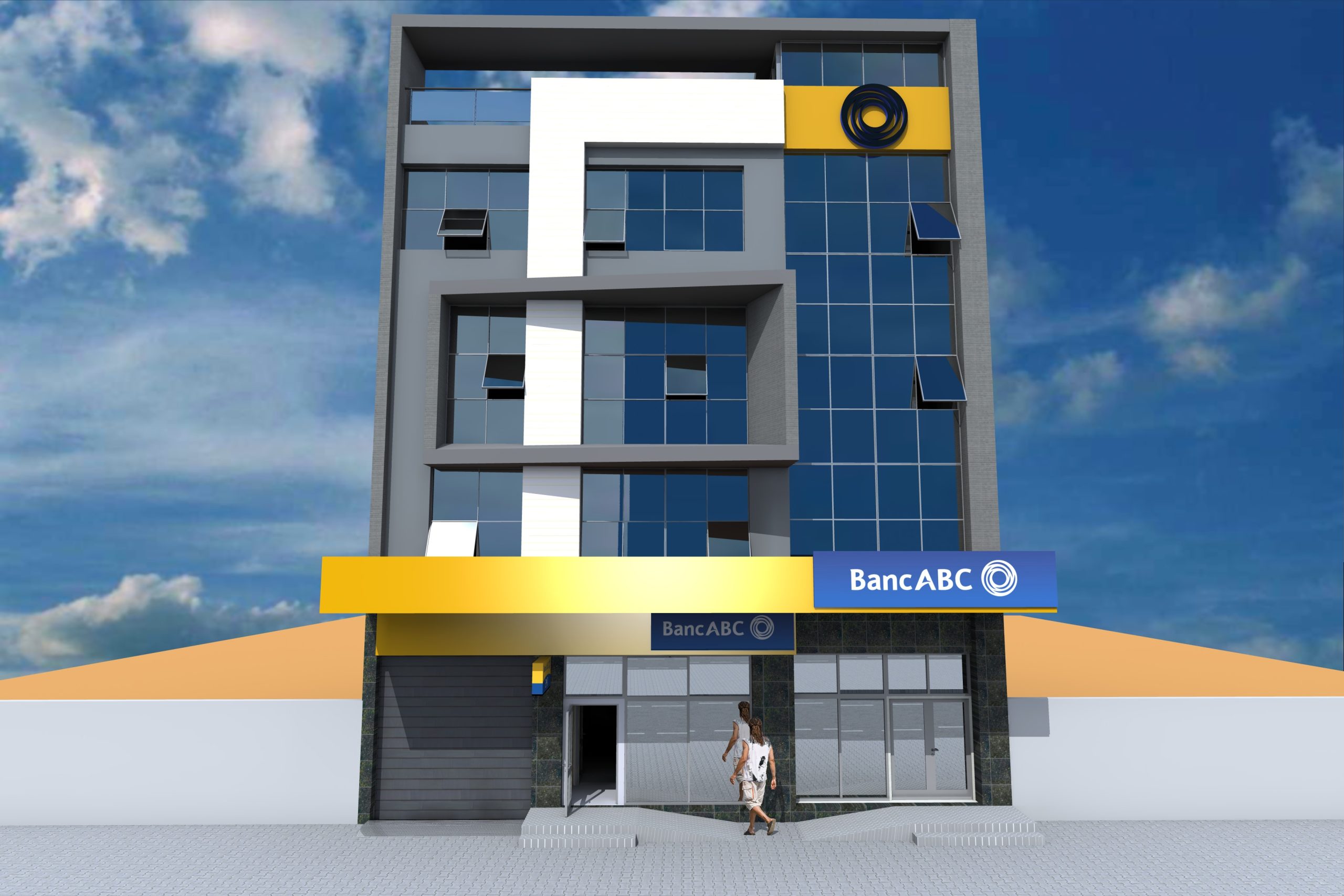 BANC ABC – Agência da Avenida 24 de Julho