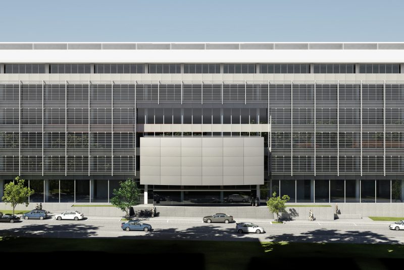 Edifício Porto Inova – Centro Empresarial