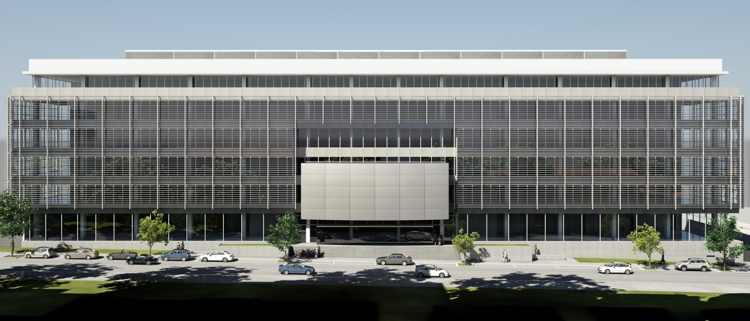 Edifício Porto Inova – Centro Empresarial