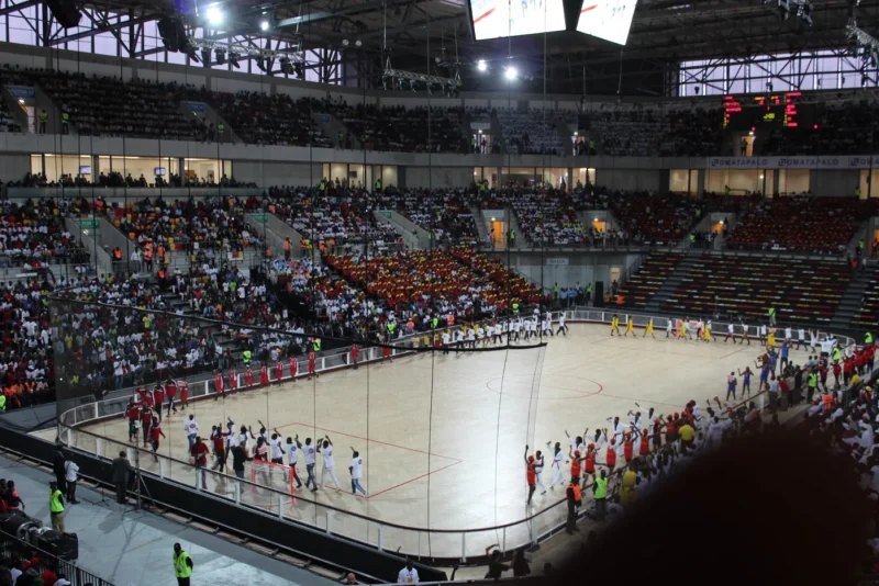Arena de Luanda