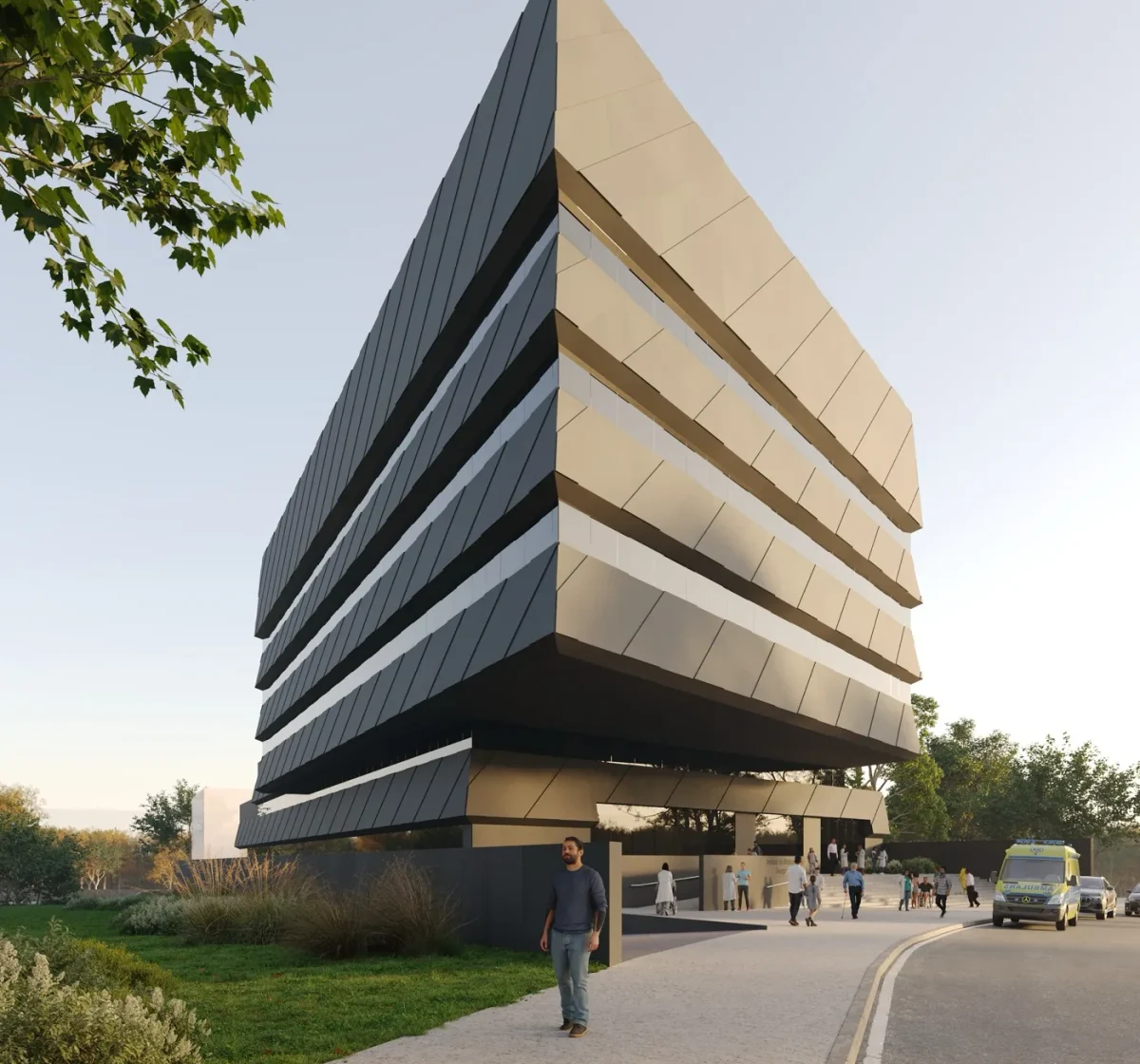 INML, Porto