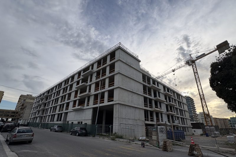 Edifício de Habitação Multifamiliar