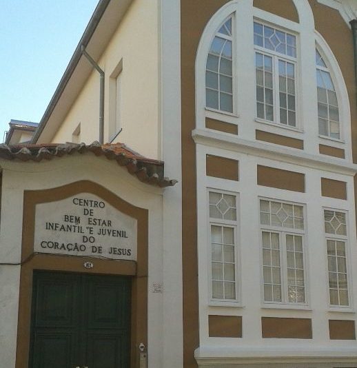 Casa de Acolhimento do Centro de Bem-Estar Infantil e Juvenil do Coração de Jesus (CBE)
