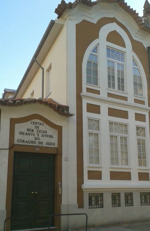 Casa de Acolhimento do Centro de Bem-Estar Infantil e Juvenil do Coração de Jesus (CBE)